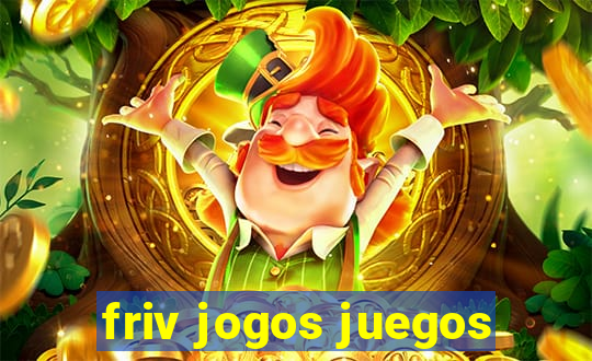 friv jogos juegos